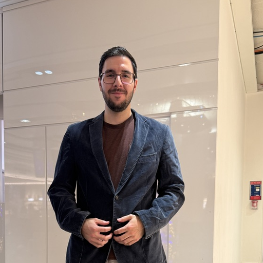 John Spina — author photo