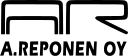 A. Reponen Oy-logo