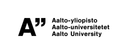 Aalto-yliopisto-logotyp