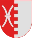 Akaan kaupunki logo