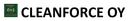 Cleanforce Oy-logotyp