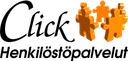 Click Henkilöstöpalvelut Oy logo