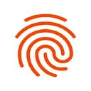 Fingerprint-logotyp