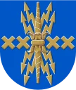 Harjavallan kaupunki-logotyp