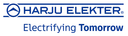 Harju Elekter Oy logo