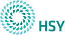 Helsingin seudun ympäristöpalvelut HSY logo
