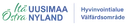 Itä-Uudenmaan hyvinvointialue logo