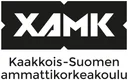 Kaakkois-Suomen ammattikorkeakoulu - Xamk-logotyp