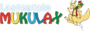 Lastentalo Mukulax Oy-logotyp