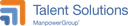 ManpowerGroup Solutions Oy-logo
