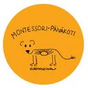 Montessori-päiväkoti Aurinkoleijona Oy-logo