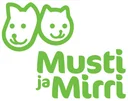 Musti ja Mirri Oy-logotypen