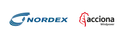 Nordex Finland Oy-logotypen