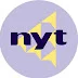 Nuorten yrittäjyys ja talous NYT ry logo