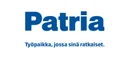 Patria Oyj logo