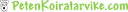 Peten Koiratarvike Oy-logotyp