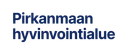Pirkanmaan hyvinvointialue-logo