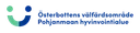 Pohjanmaan hyvinvointialue logo