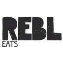 Rebl Eats logo