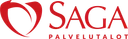 Saga-palvelutalot logo