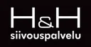 Siivouspalvelu H&H logo