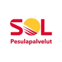 SOL Pesulapalvelut Oy-logotyp