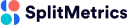 Splitmetrics logo
