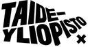Taideyliopisto-logotyp