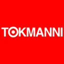 Tokmanni Oy logo