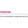 Toyota Material Handling Finland Oy logo