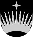 Utsjoen kunta logo
