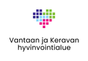 Vantaan ja Keravan hyvinvointialue logo