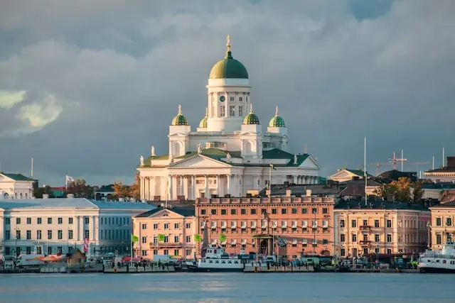Helsinki job market 2026