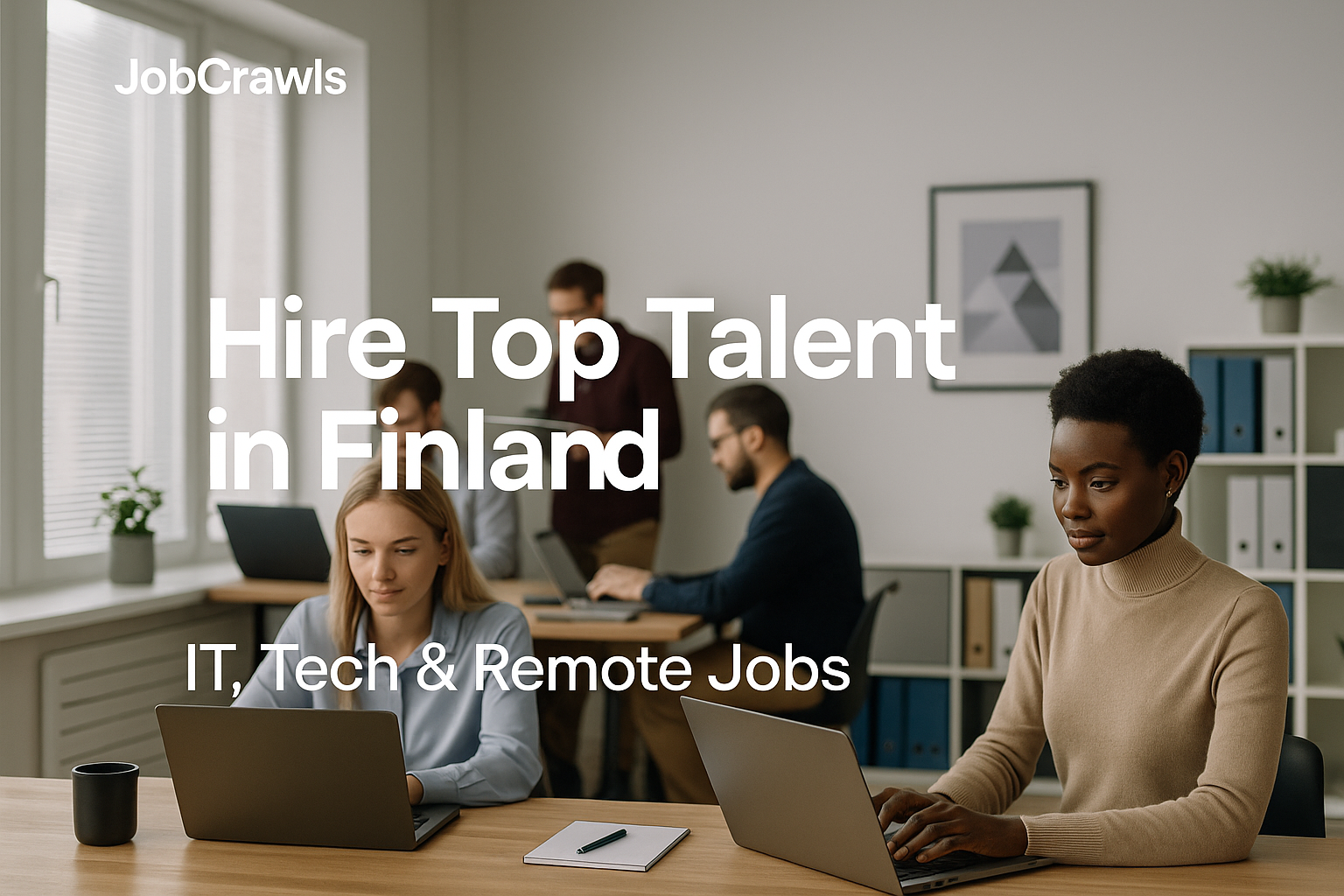 Employers using JobCrawls to hire ethically